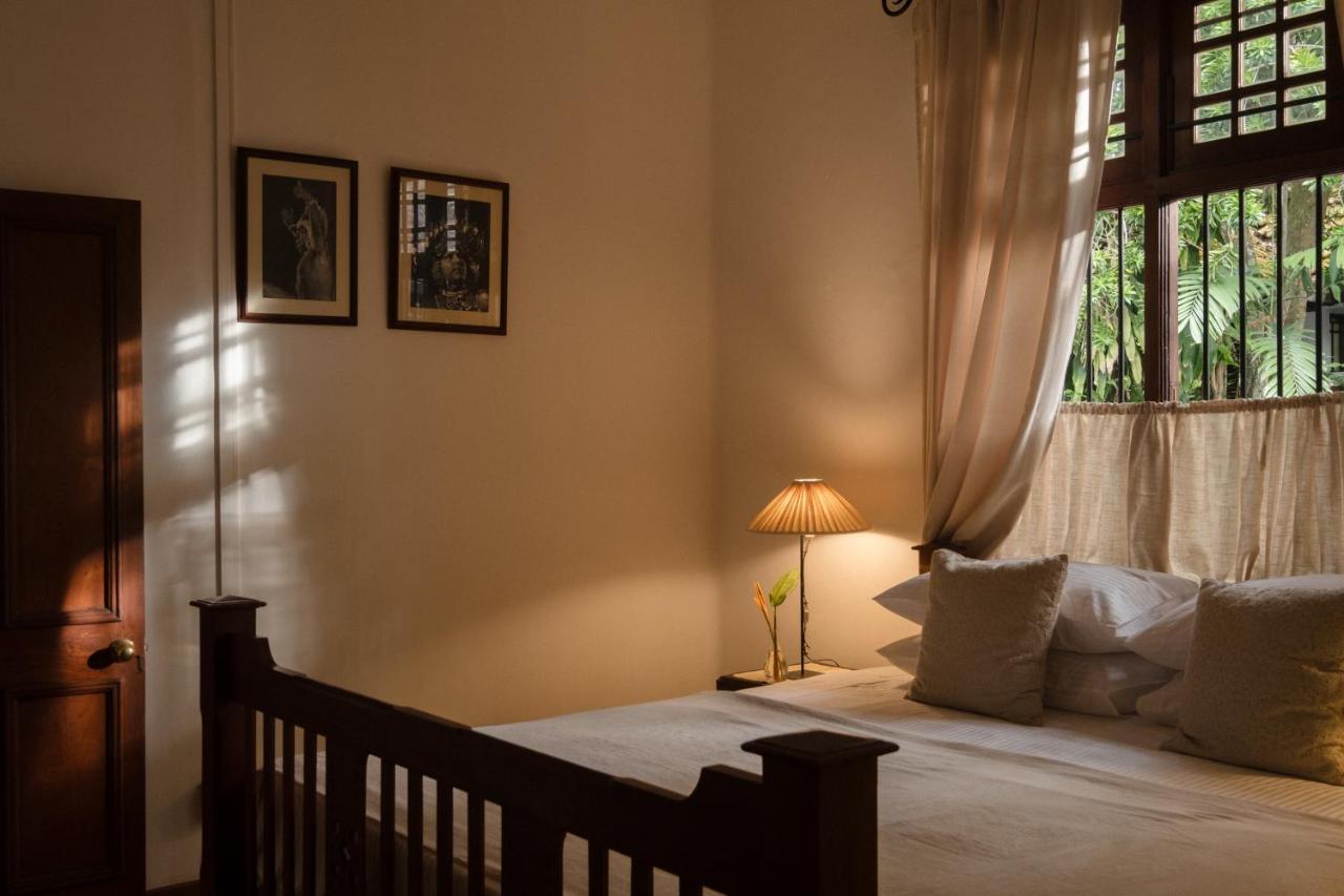 Havelock Place Bungalow Colombo Exterior photo