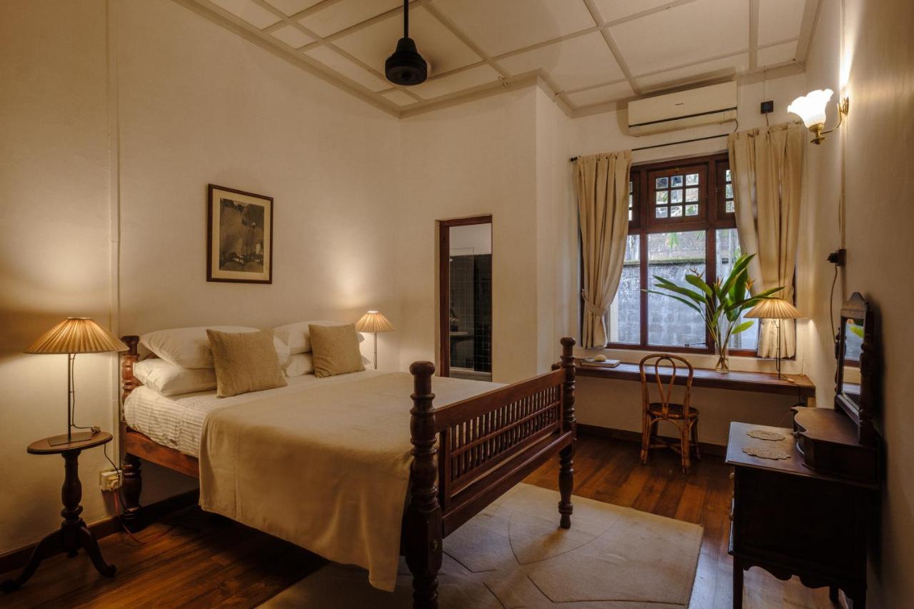 Havelock Place Bungalow Colombo Exterior photo
