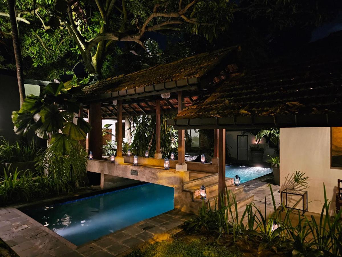 Havelock Place Bungalow Colombo Exterior photo