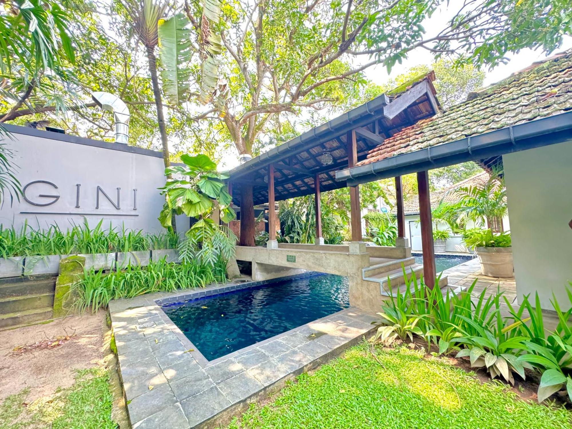 Havelock Place Bungalow Colombo Exterior photo