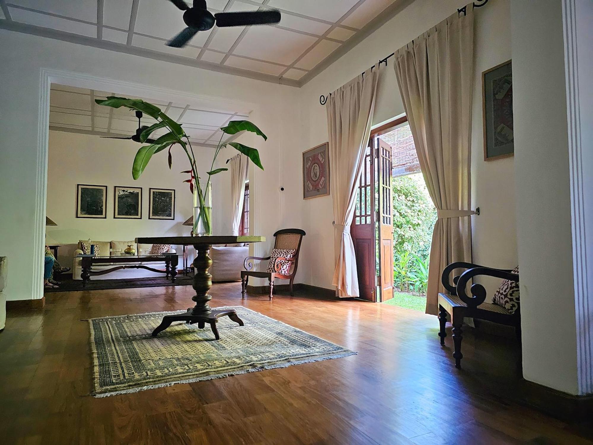 Havelock Place Bungalow Colombo Exterior photo