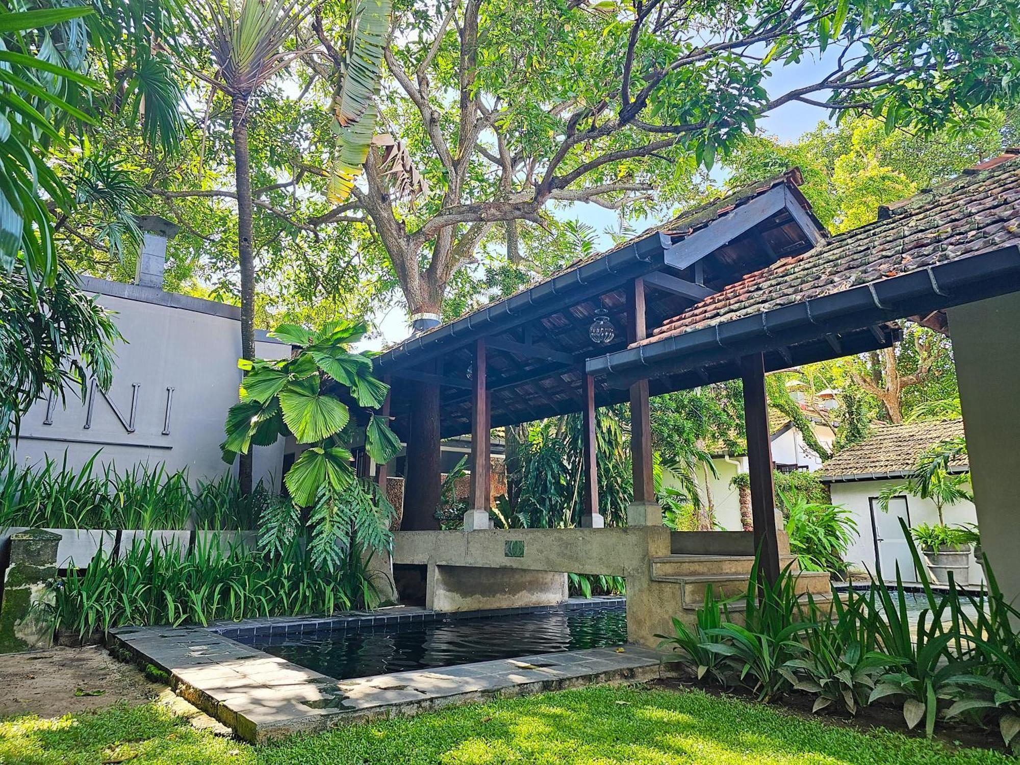 Havelock Place Bungalow Colombo Exterior photo