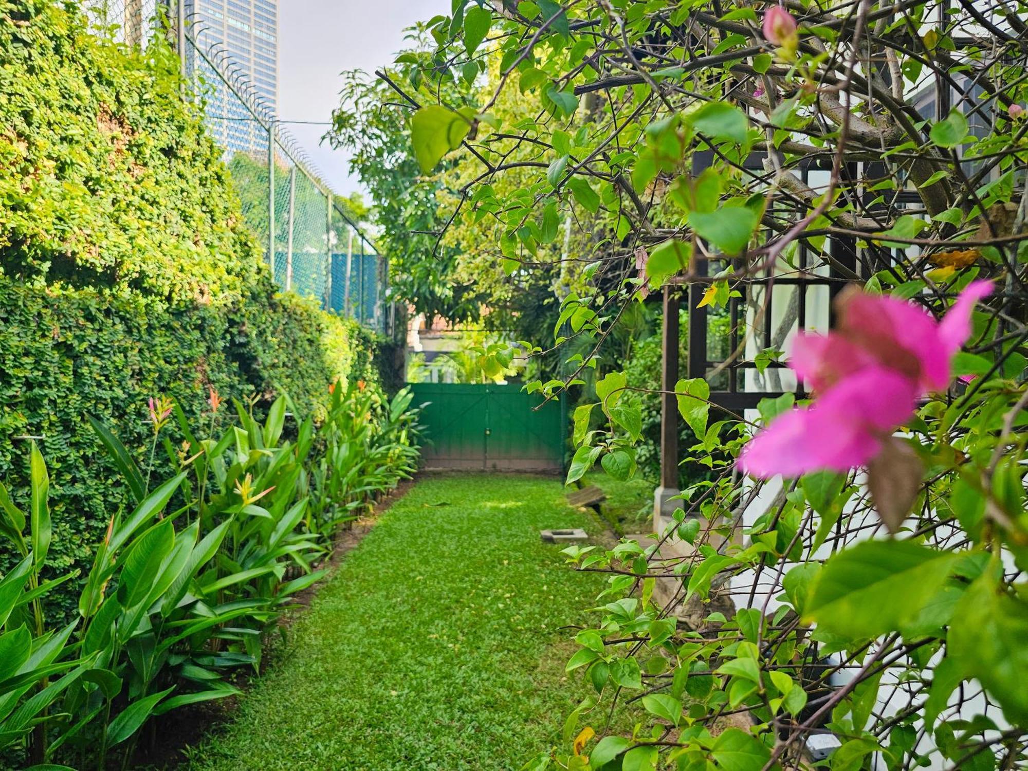 Havelock Place Bungalow Colombo Exterior photo