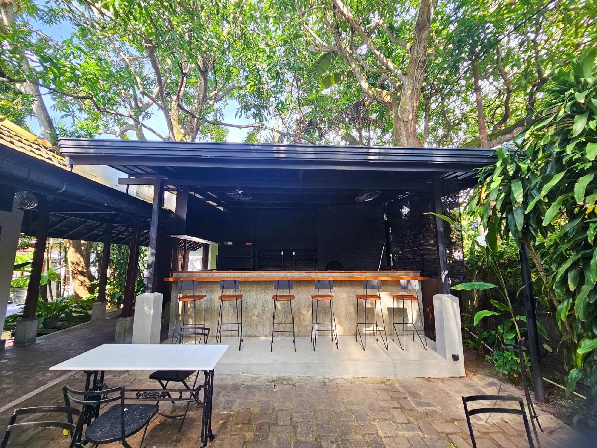 Havelock Place Bungalow Colombo Exterior photo
