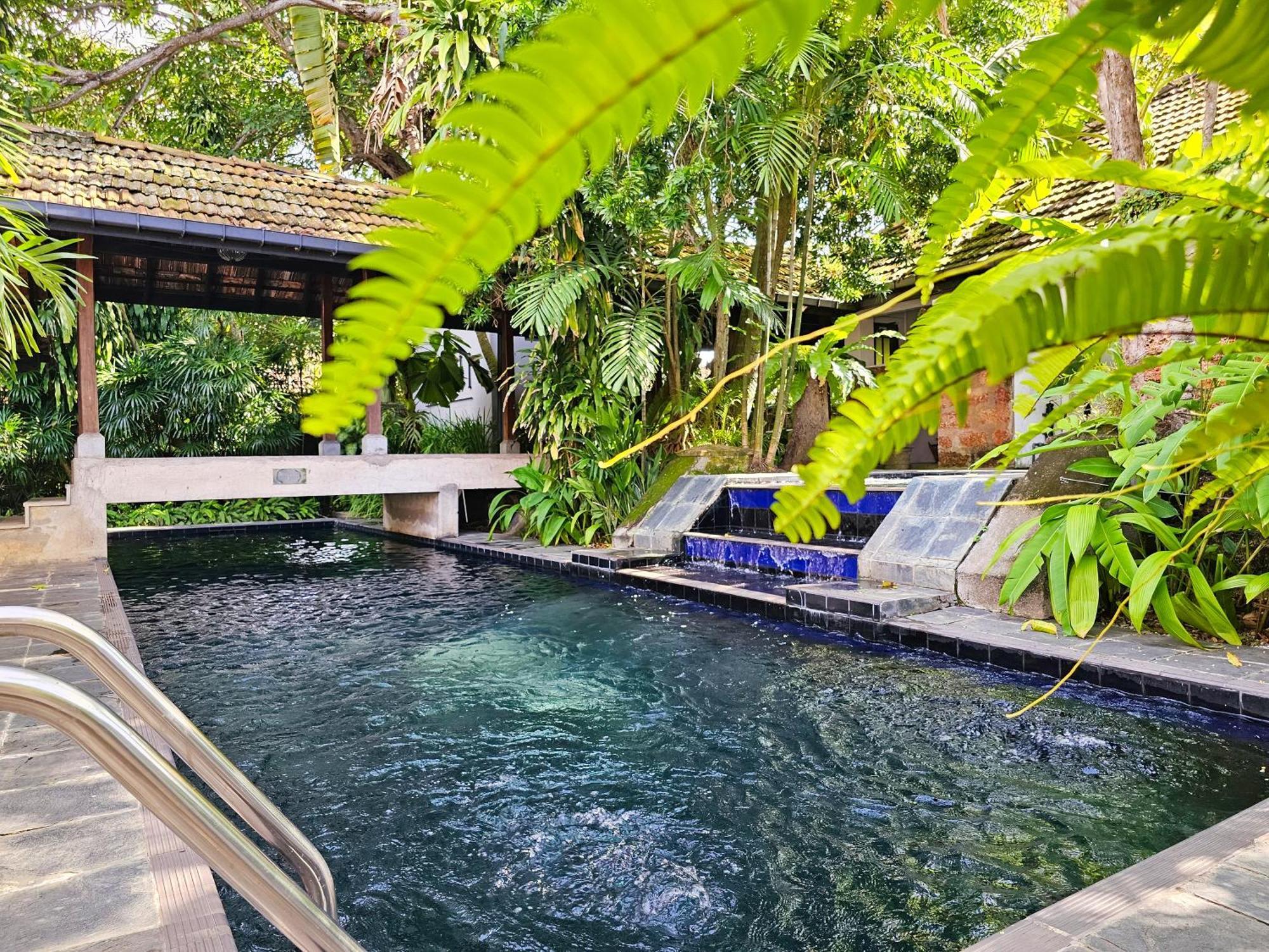 Havelock Place Bungalow Colombo Exterior photo